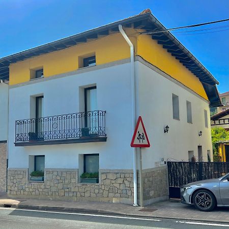 Willa Agradable Casa Con Jacuzzi Climatizado Exterior En Pleno Urdaibai Busturia Zewnętrze zdjęcie