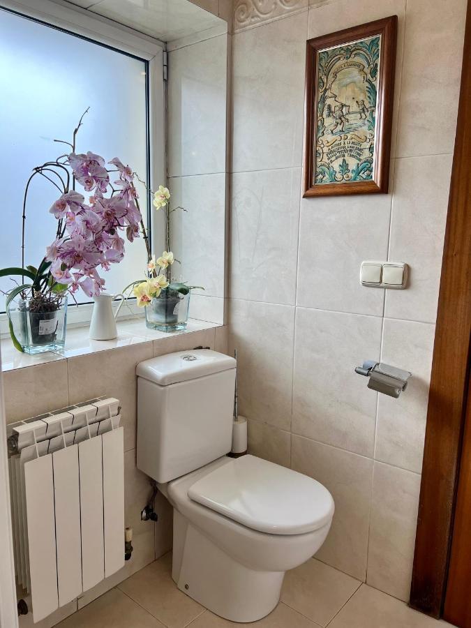 Willa Agradable Casa Con Jacuzzi Climatizado Exterior En Pleno Urdaibai Busturia Zewnętrze zdjęcie